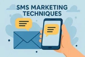 sms marketing techniques